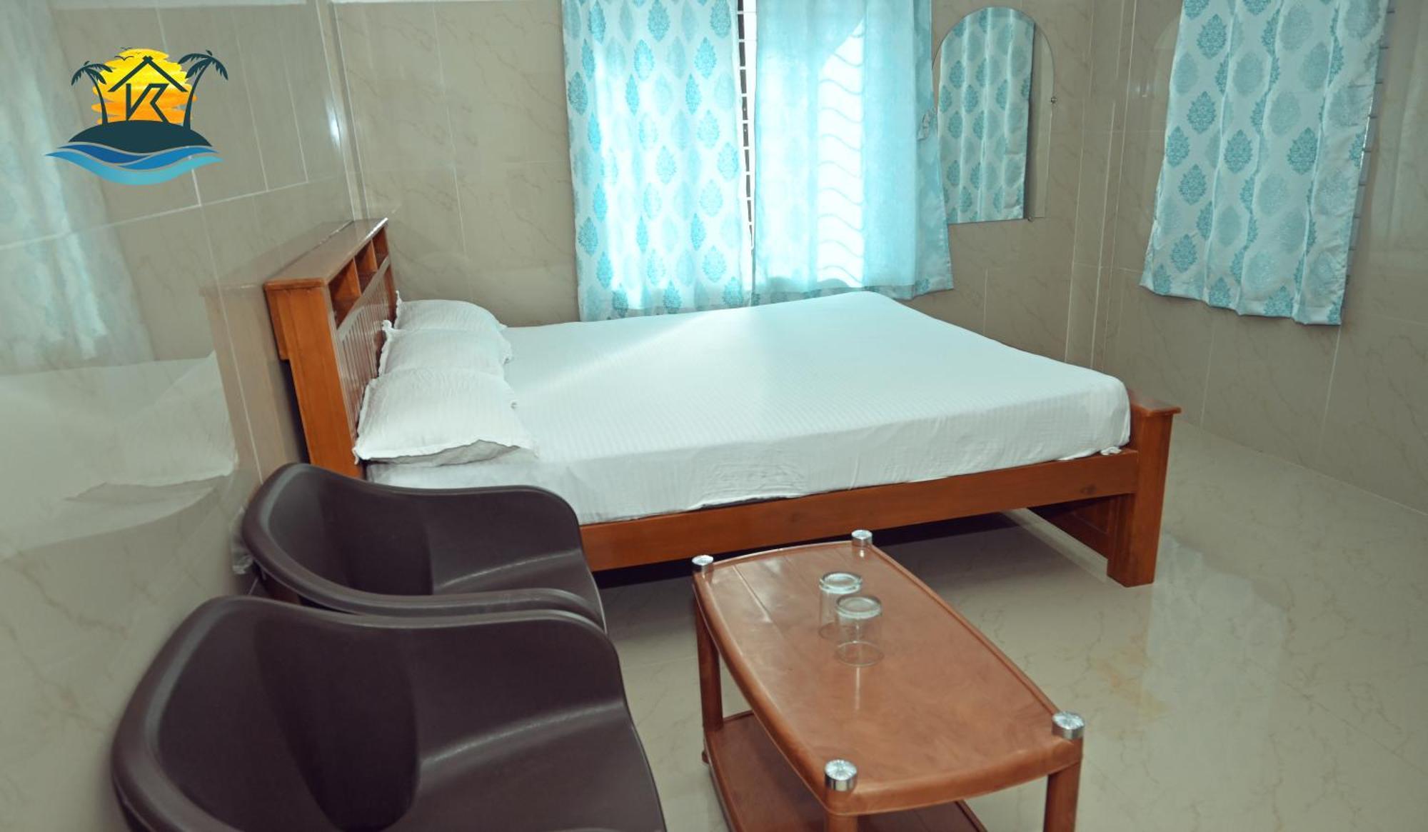 Vk Holiday Home Malpe Luaran gambar