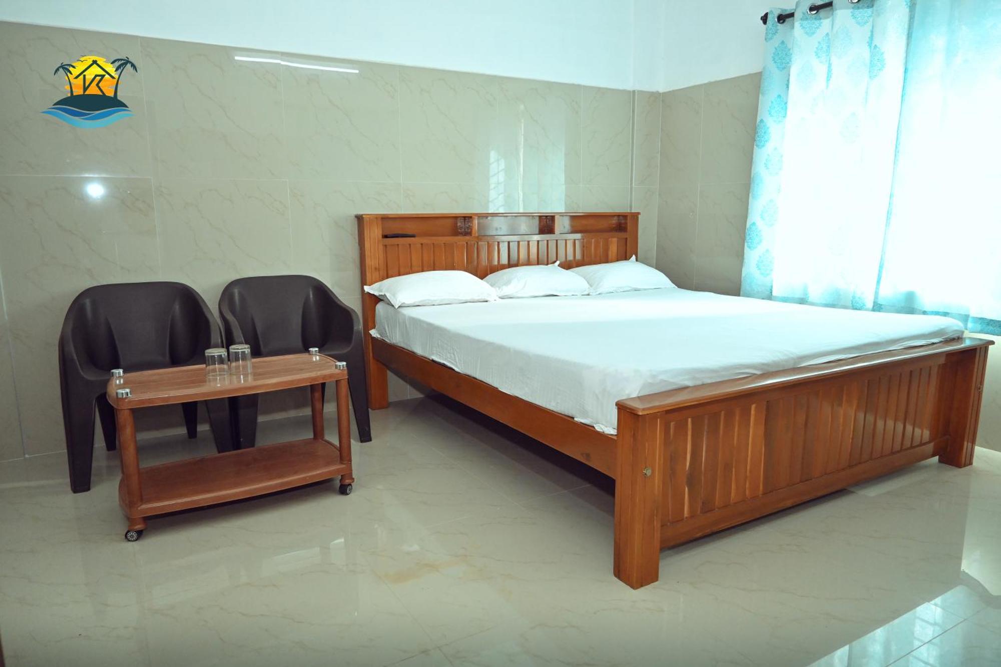 Vk Holiday Home Malpe Luaran gambar