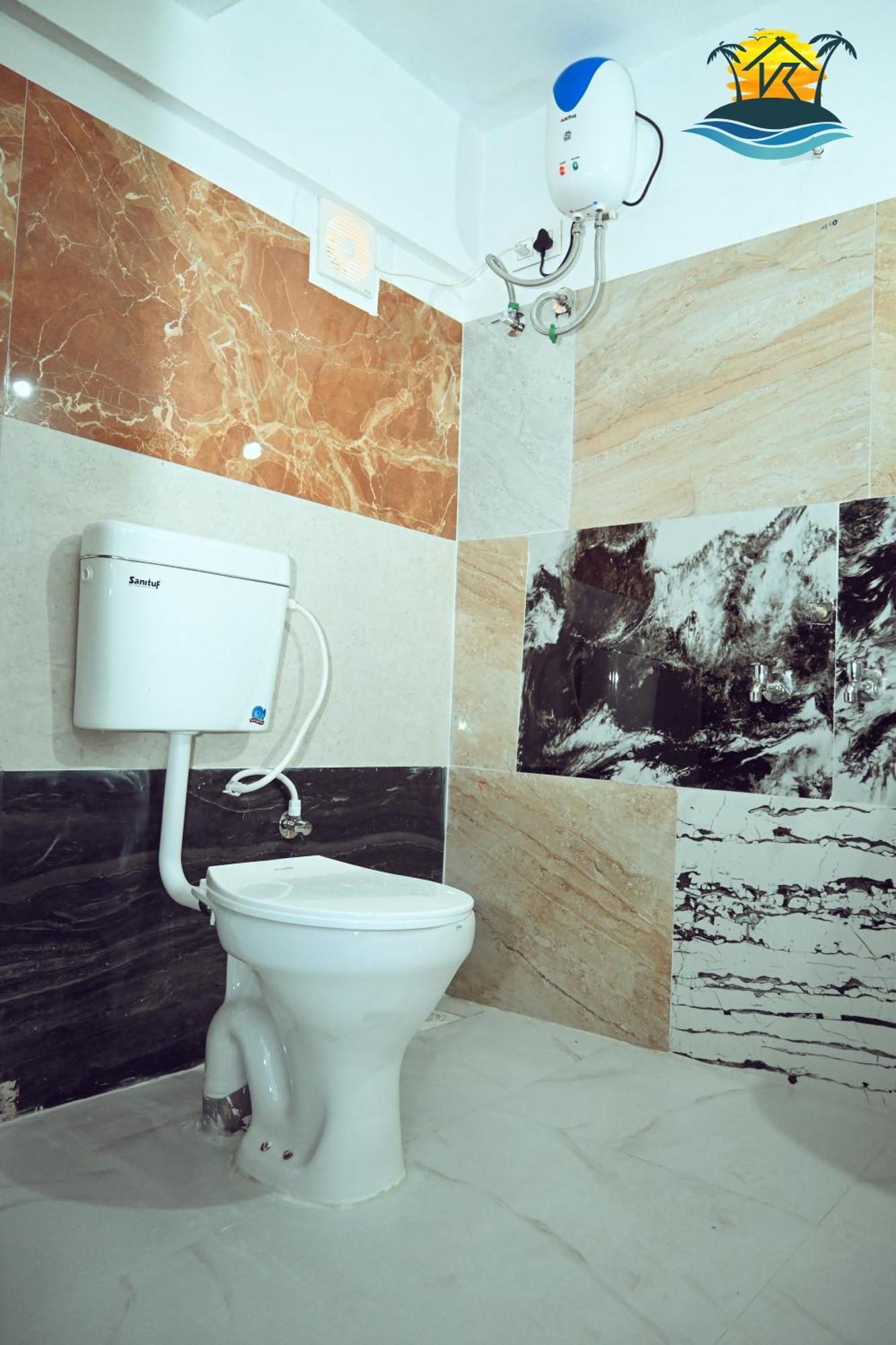 Vk Holiday Home Malpe Luaran gambar